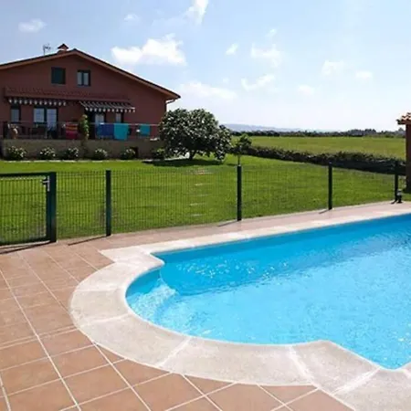 Brandan - Con Piscina Privada 12p - Vv-187-as Y Vv-188-as Villaviciosa (Asturias)