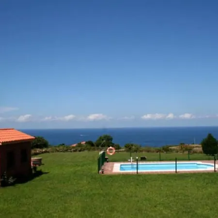 Villa Brandan - Con Piscina Privada 12p - Vv-187-as Y Vv-188-as Villaviciosa (Asturias)